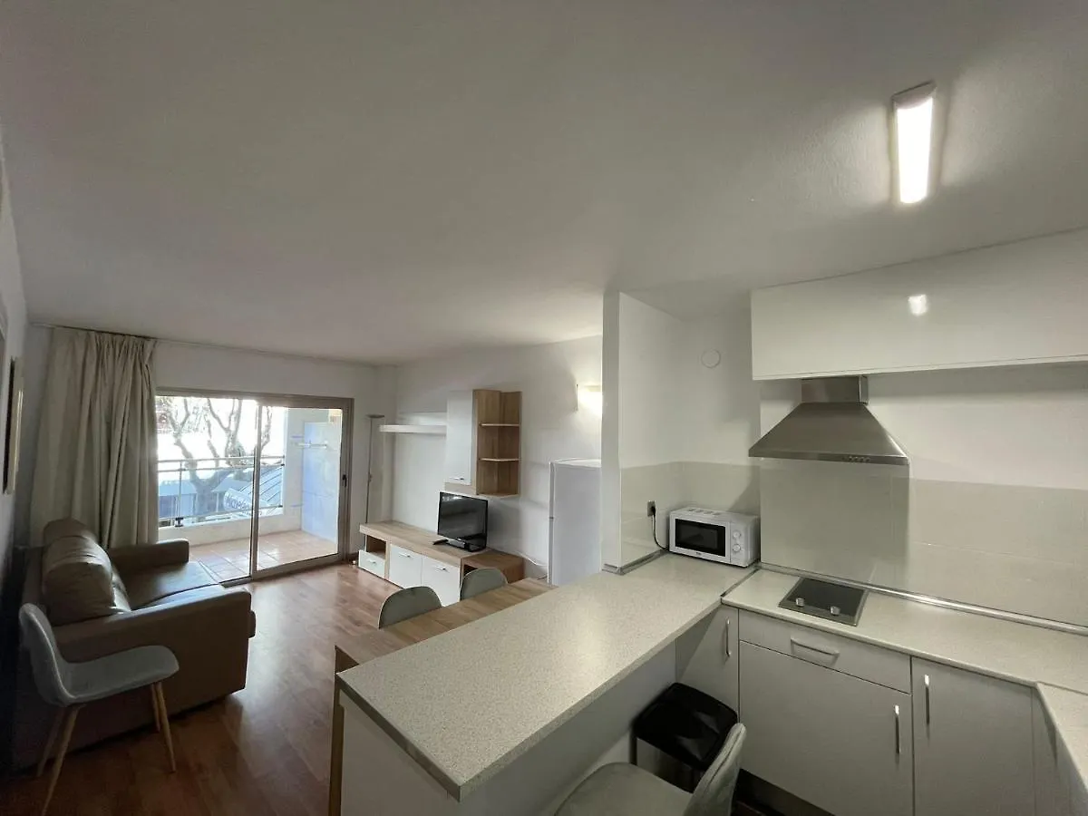 Appartement Apartamento Michelangelo Salou Espagne