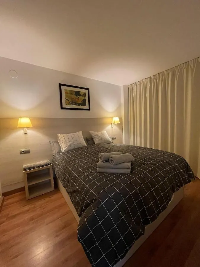 Apartamento Michelangelo Salou Appartement