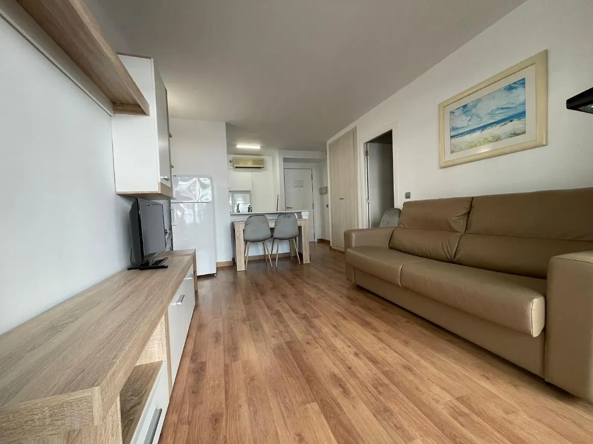 Apartamento Michelangelo Salou 0*,