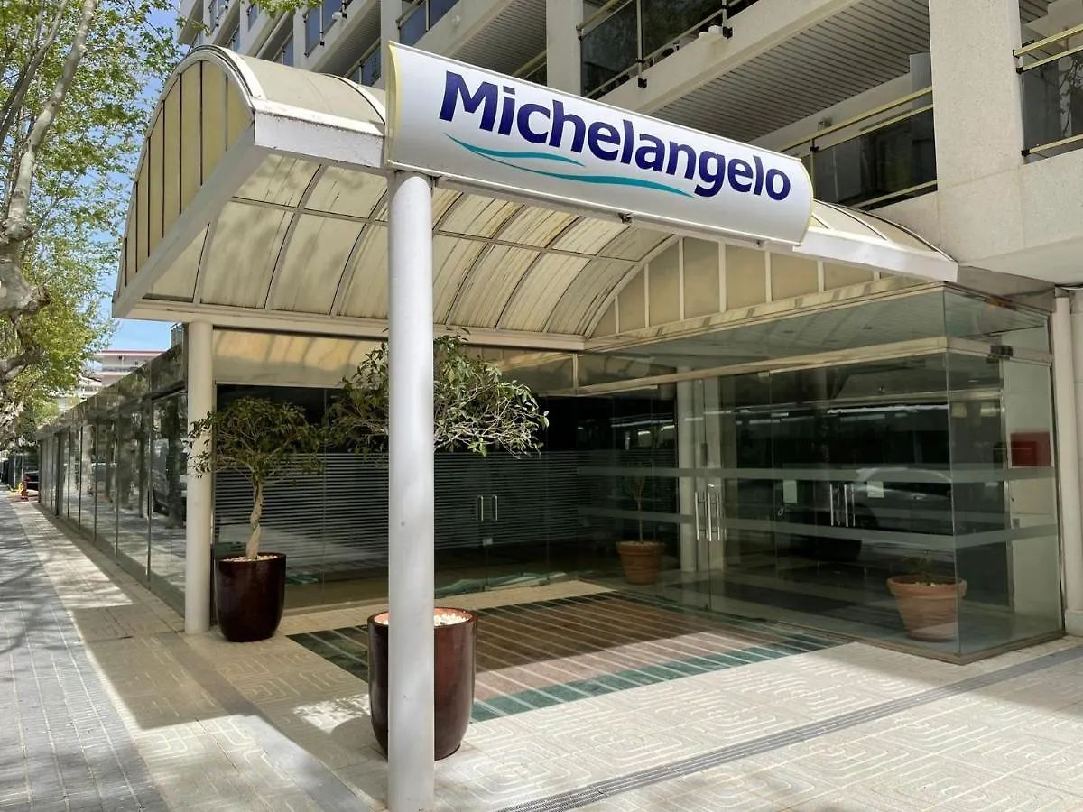 Apartamento Michelangelo Salou 0*,  Espagne
