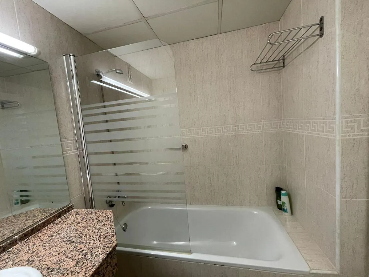 Apartamento Michelangelo Salou