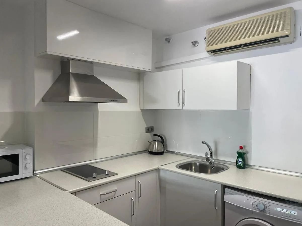 Appartement Apartamento Michelangelo Salou
