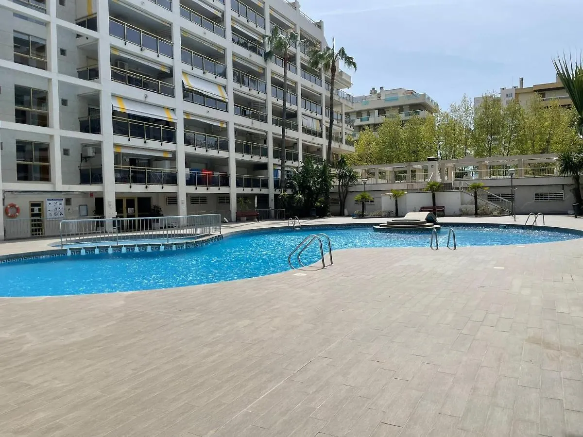 Apartamento Michelangelo Salou