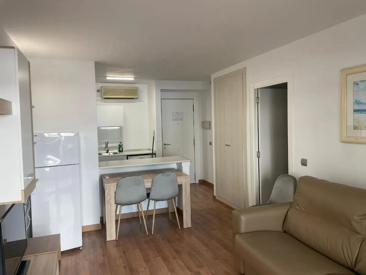 Apartamento Michelangelo Salou Appartement