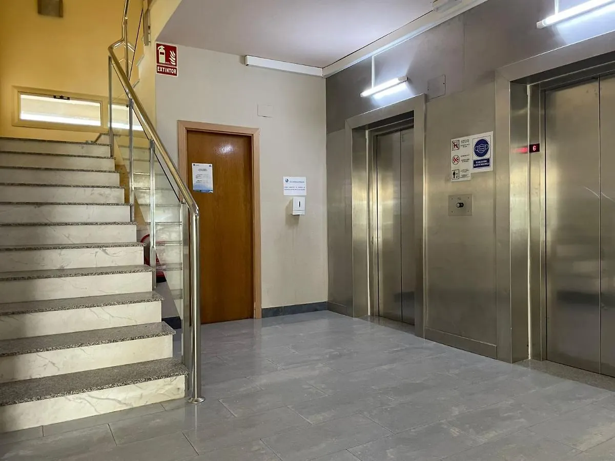 Apartamento Michelangelo Salou